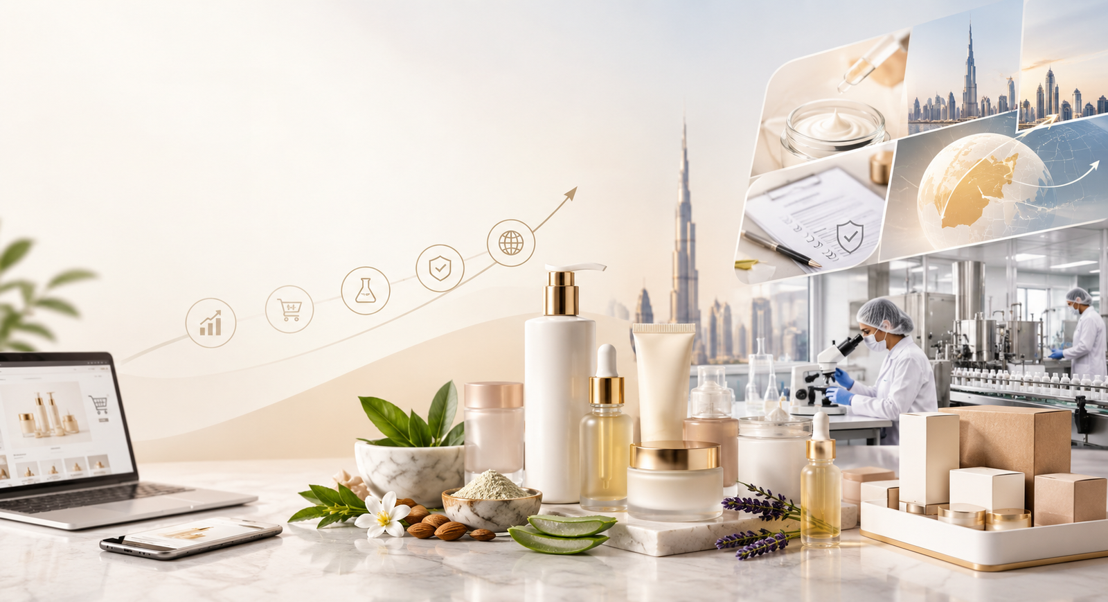 Private Label Cosmetics Market Analysis: Key Growth Factors (2026–2034)