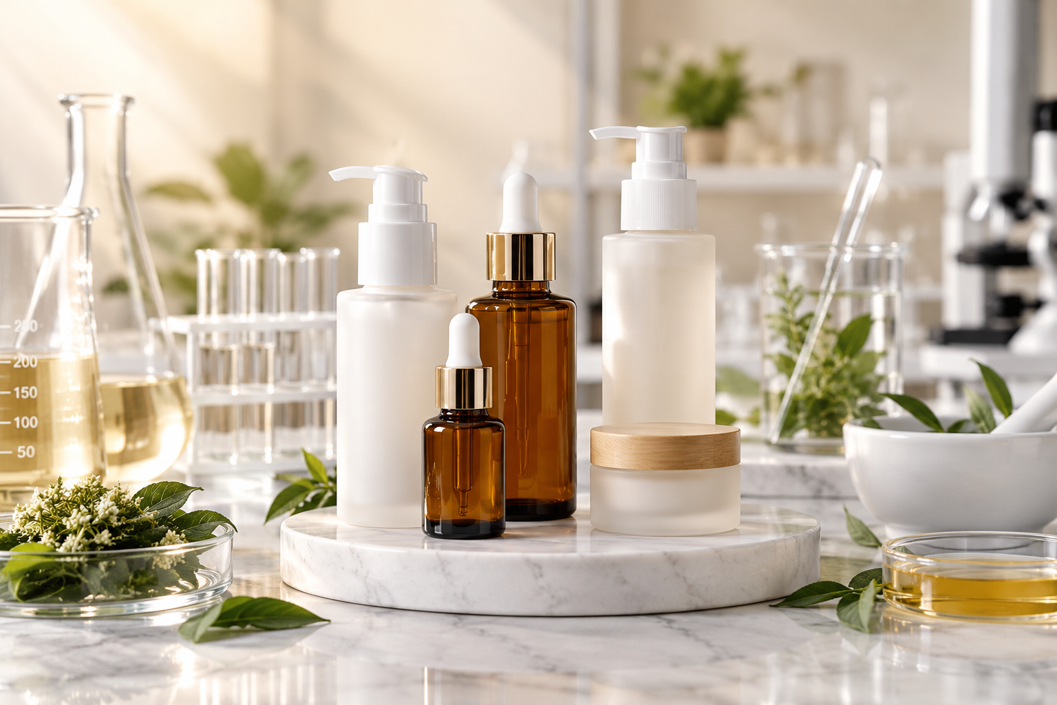 Private Label Skincare Products in the UAE: Formulation, Quality and Packaging Guide (2026)